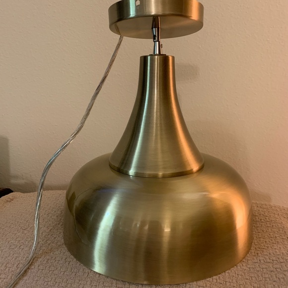 Pier 1 Modern Ceiling Light - Picture 4 of 5